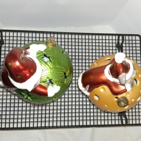 Home Reflections Light Up Christmas Cat And Mouse Set Of 2
